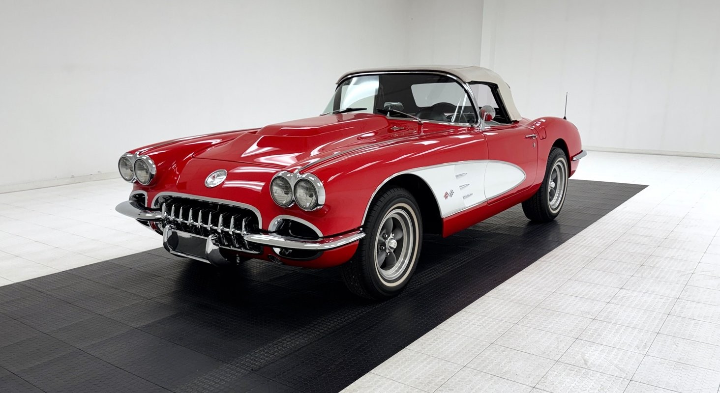 Chevrolet Corvette 1958