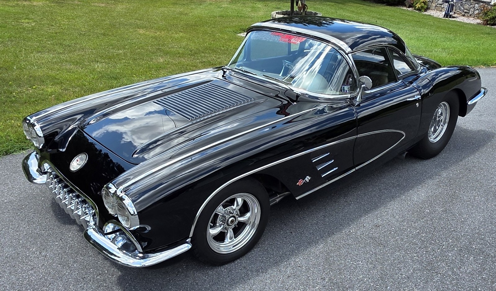 Chevrolet Corvette 1958