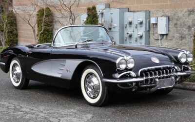 Chevrolet Corvette 1959