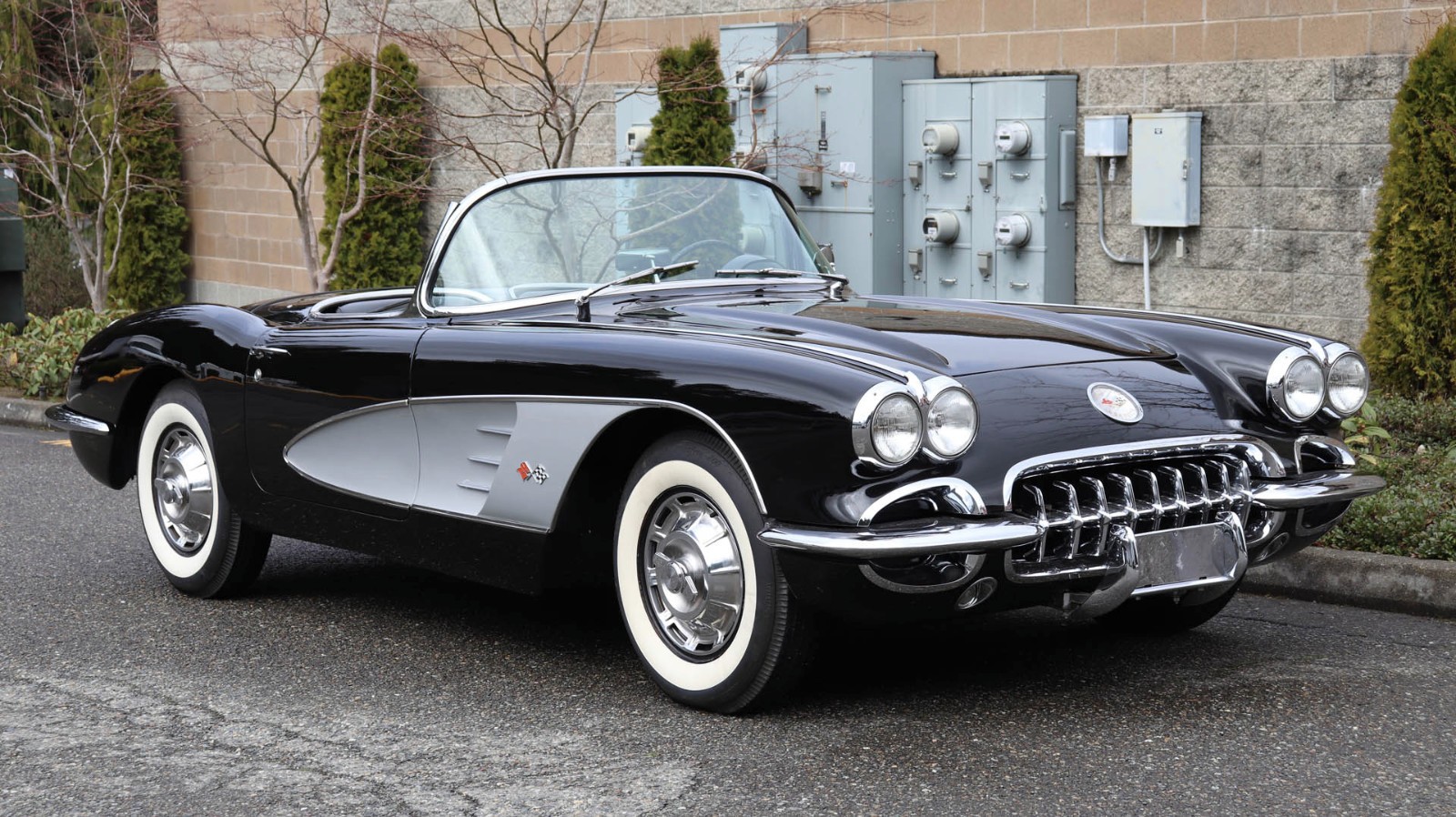 Chevrolet Corvette 1959
