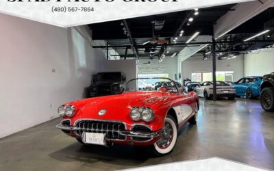 Chevrolet Corvette 1959