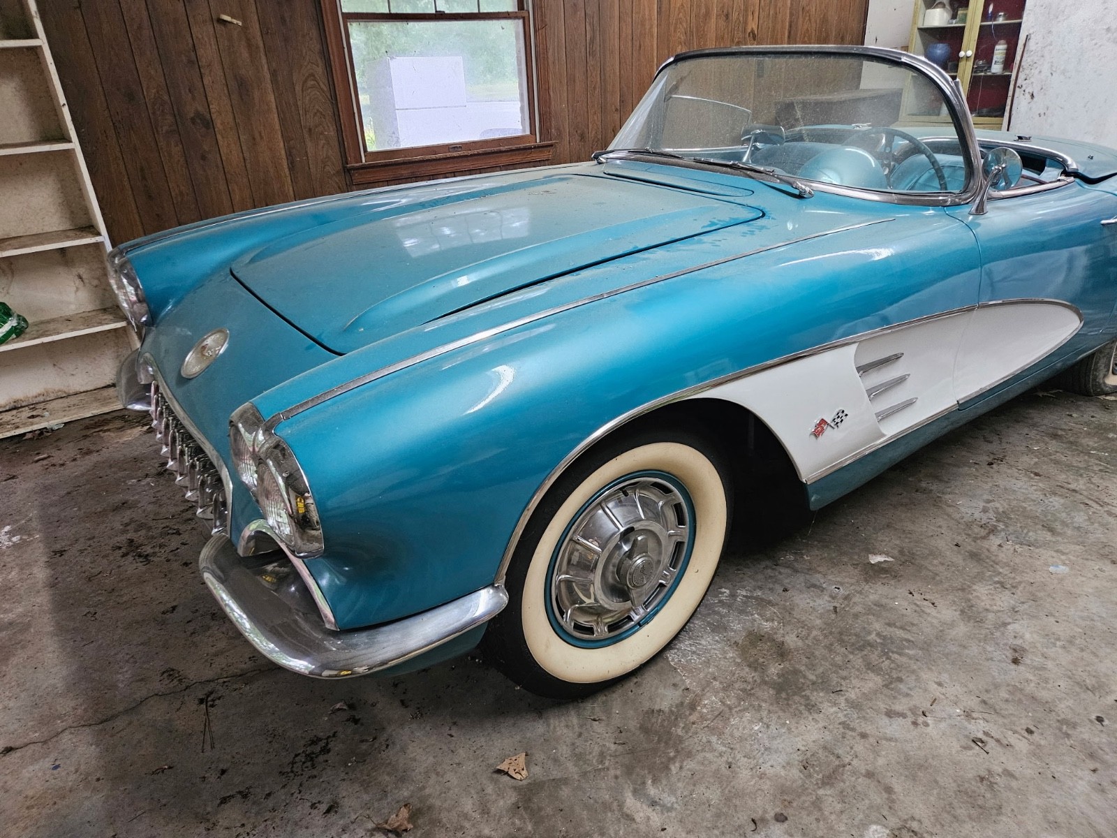 Chevrolet Corvette 1959