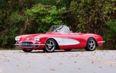 Chevrolet Corvette 1959