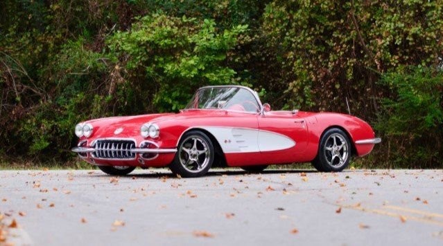 Chevrolet Corvette 1959
