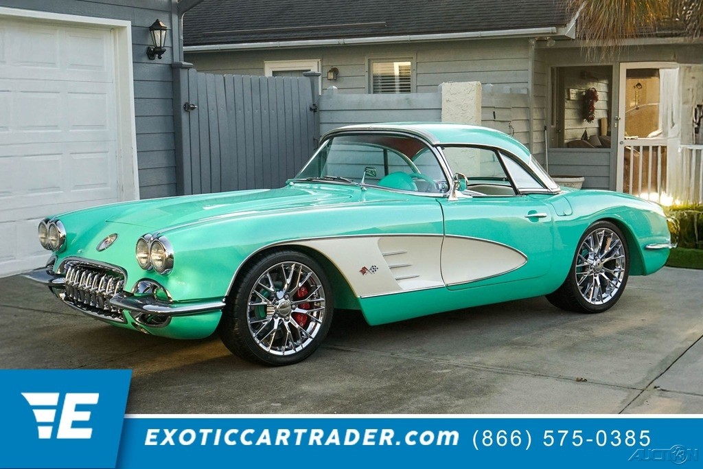 Chevrolet Corvette 1960