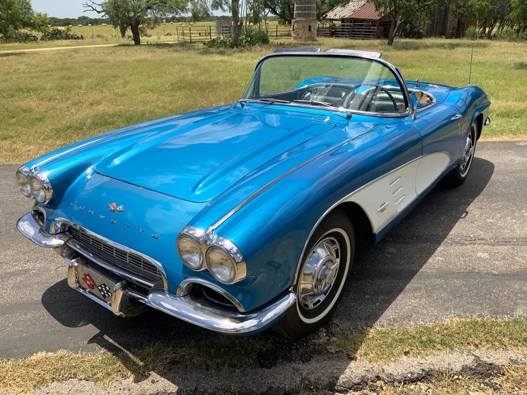 Chevrolet Corvette 1961