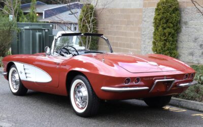 Chevrolet Corvette 1961
