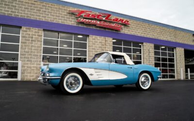 Chevrolet Corvette 1961