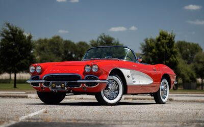 Chevrolet Corvette 1961