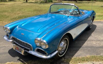 Chevrolet Corvette 1961