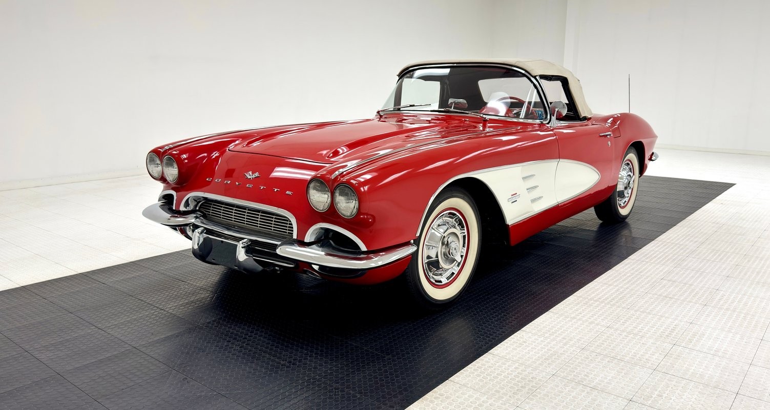 Chevrolet Corvette 1961