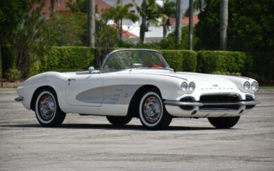 Chevrolet Corvette 1961