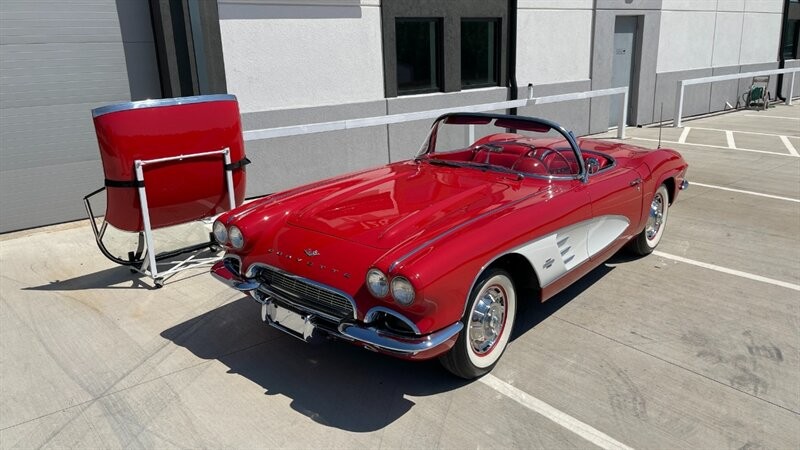 Chevrolet Corvette 1961