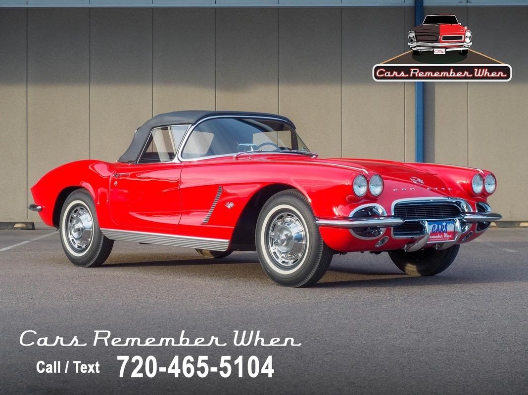 Chevrolet-Corvette-1962-Black