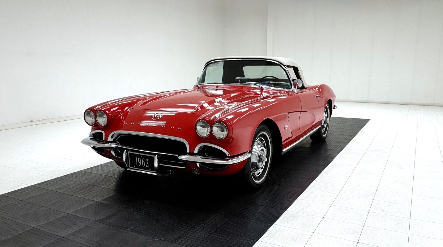 Chevrolet Corvette 1962