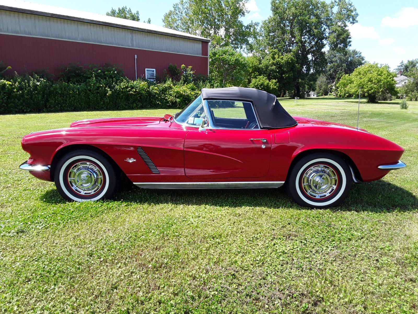Chevrolet Corvette 1962