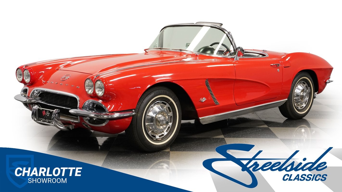 Chevrolet Corvette 1962