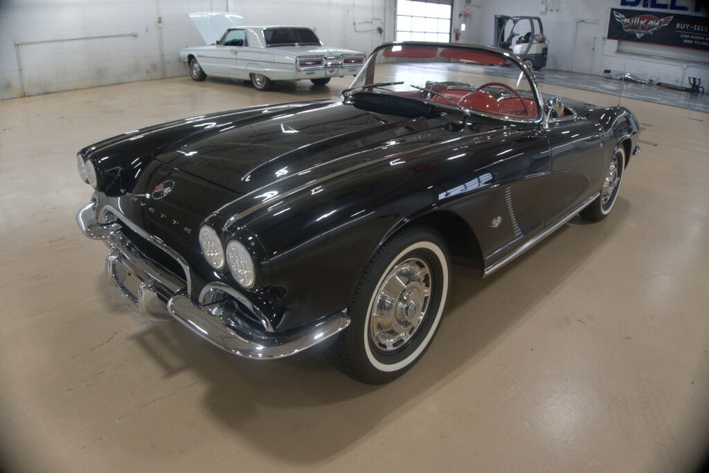 Chevrolet Corvette 1962