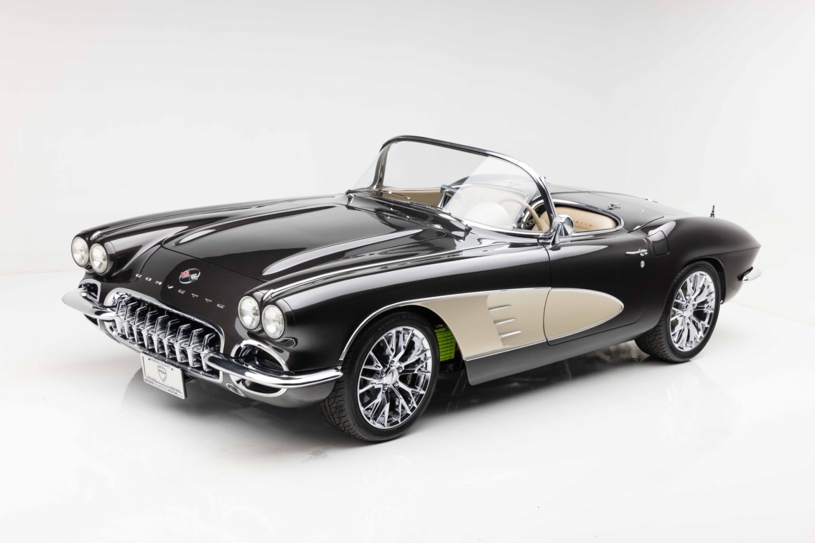 Chevrolet Corvette 1962