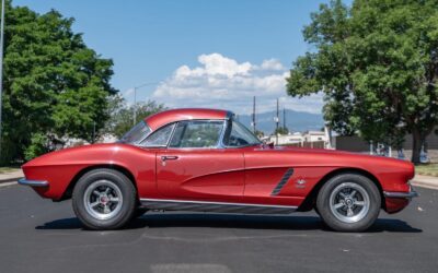 Chevrolet Corvette 1962