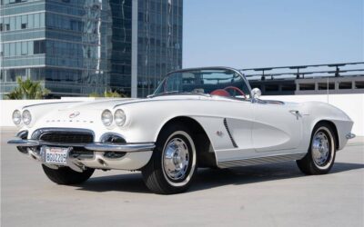 Chevrolet Corvette 1962