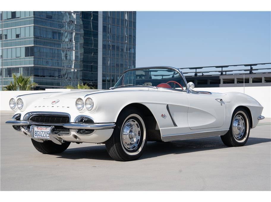 Chevrolet Corvette 1962