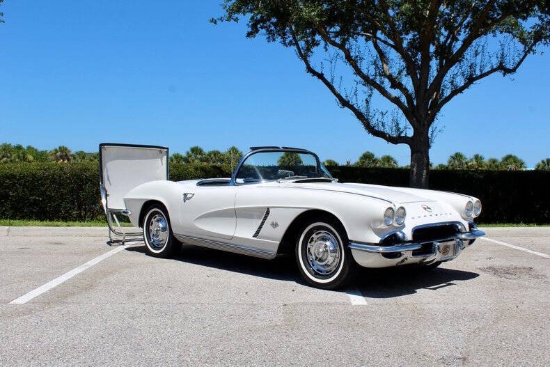 Chevrolet Corvette 1962