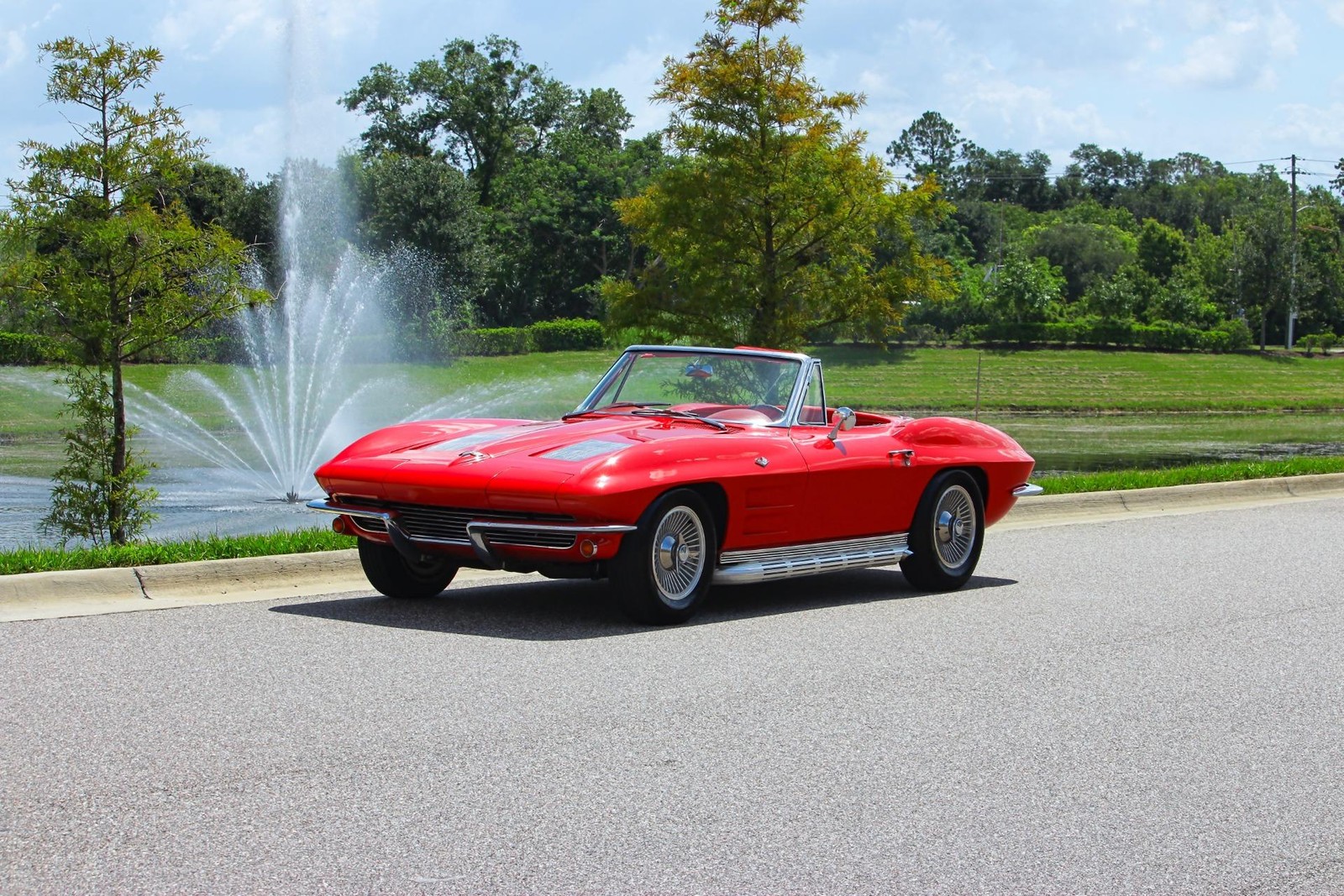 Chevrolet Corvette 1963