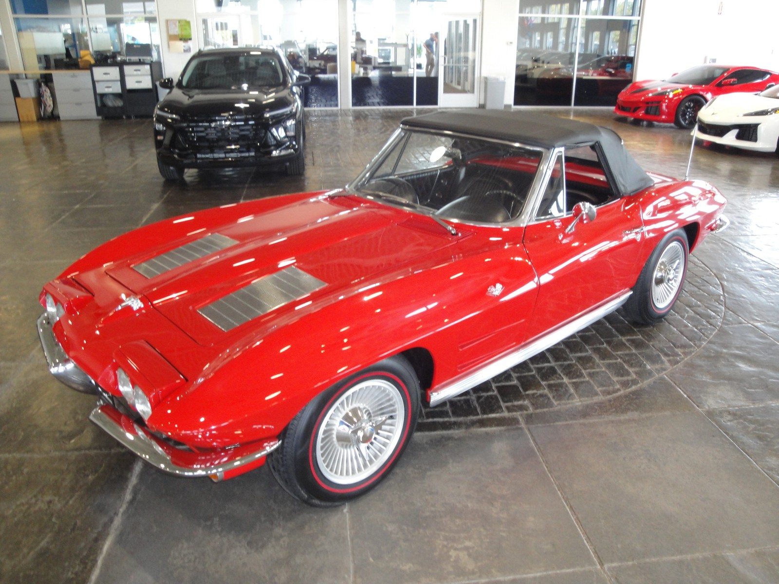 Chevrolet Corvette 1963