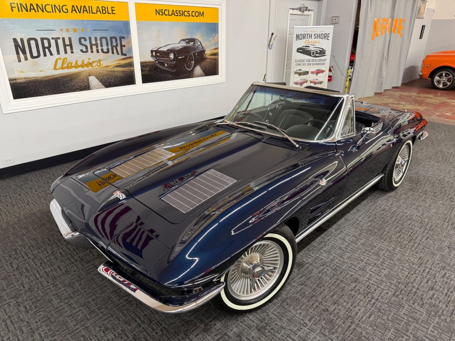 Chevrolet Corvette 1963