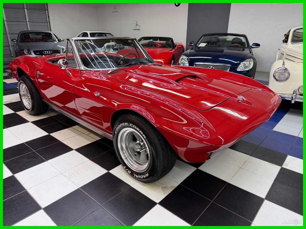 Chevrolet Corvette 1963