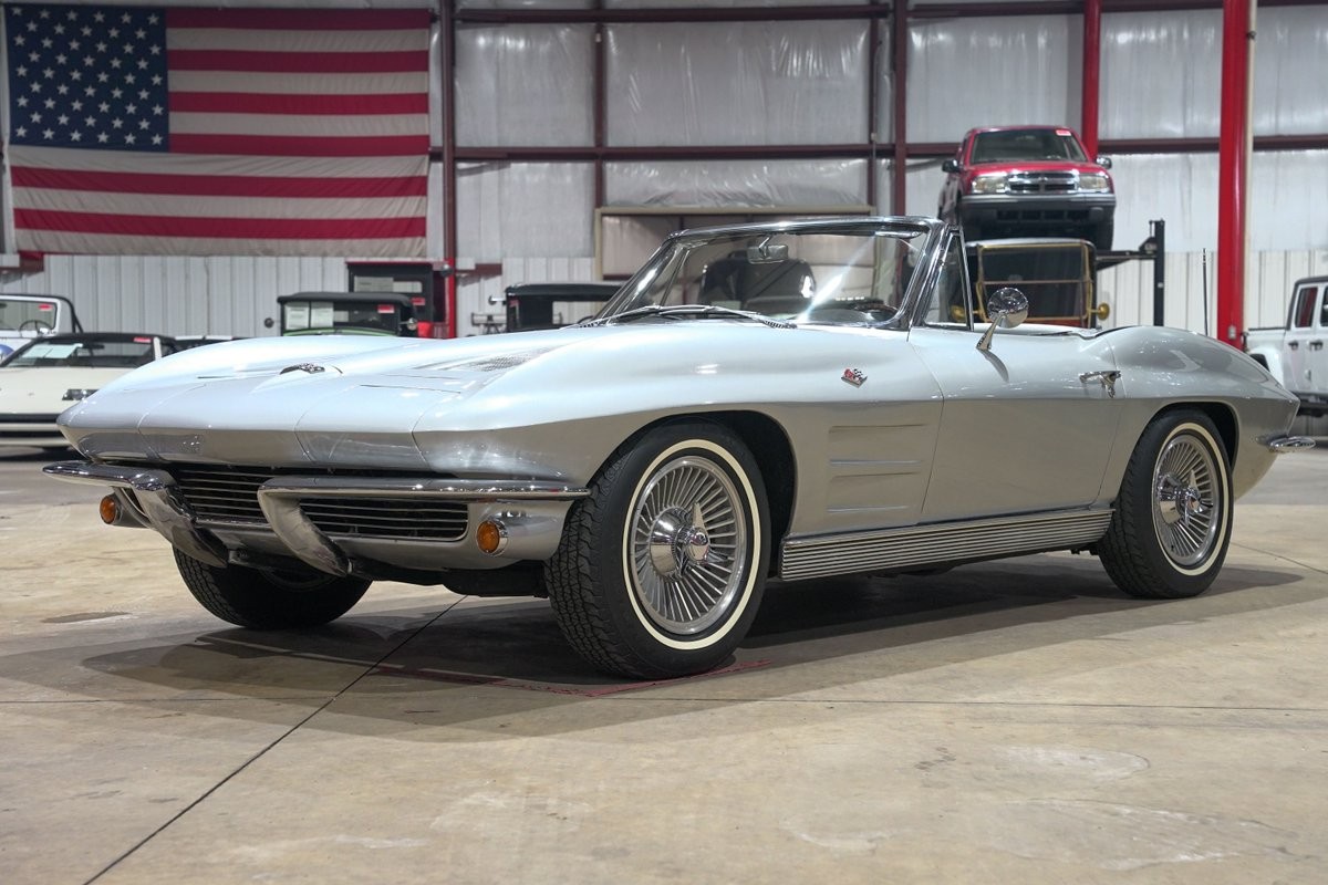 Chevrolet Corvette 1963