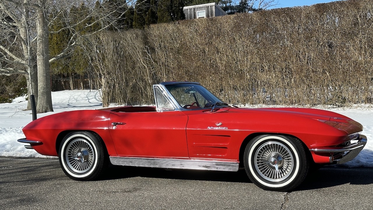 Chevrolet Corvette 1963