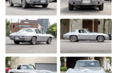 Chevrolet Corvette 1963