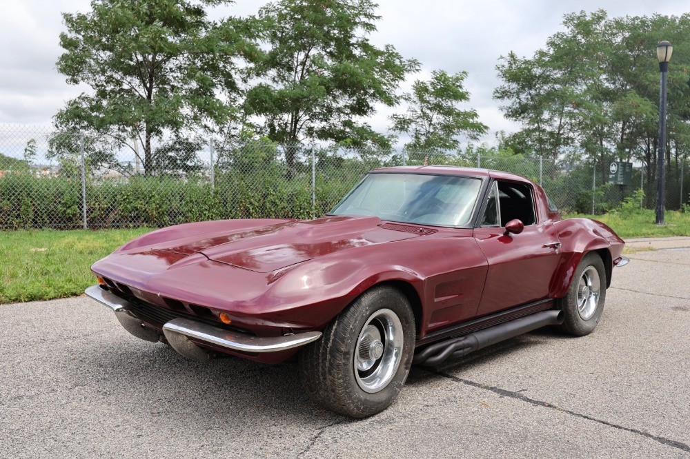Chevrolet Corvette 1963