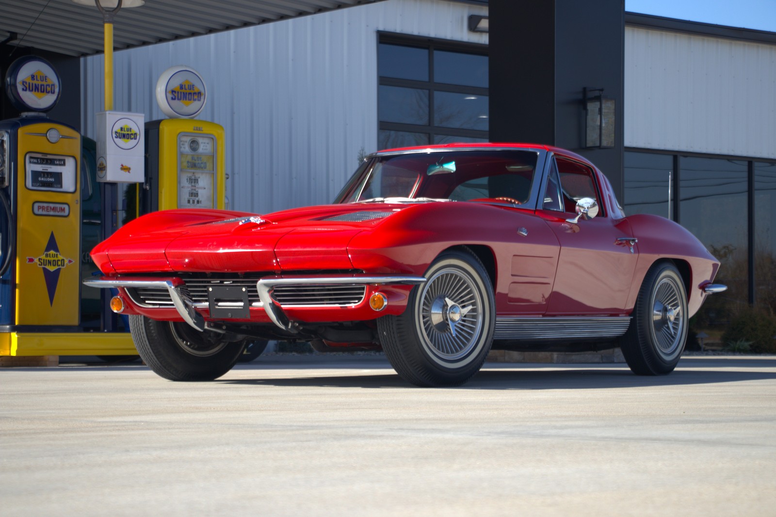 Chevrolet Corvette 1963