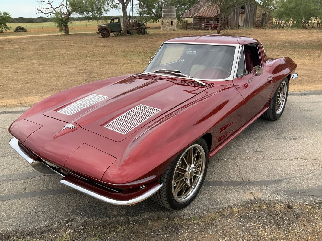 Chevrolet Corvette 1963