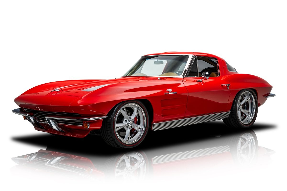Chevrolet-Corvette-1963-Coupe-Saddle