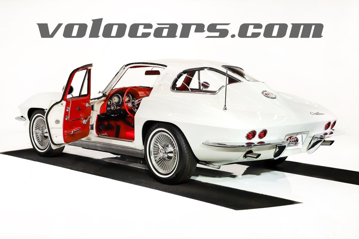 Chevrolet Corvette 1963