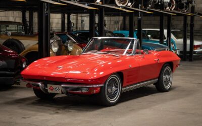 Chevrolet Corvette 1964