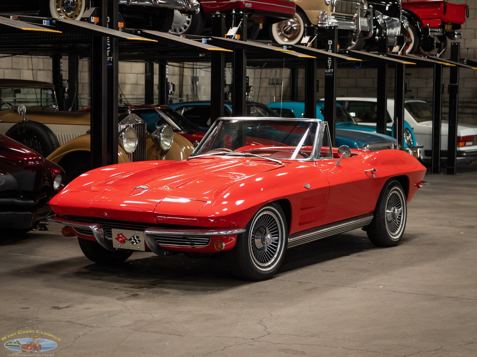 Chevrolet Corvette 1964