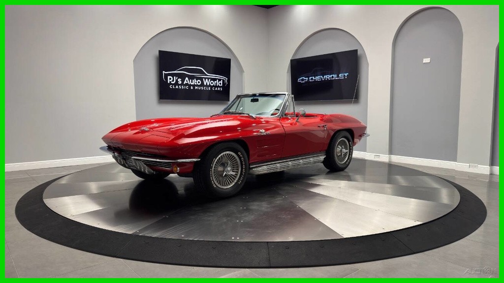 Chevrolet Corvette 1964