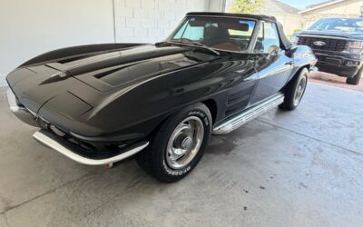 Chevrolet Corvette 1964