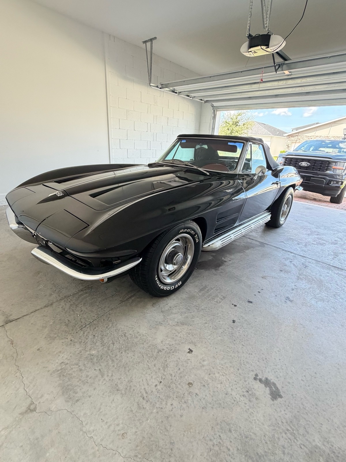 Chevrolet Corvette 1964