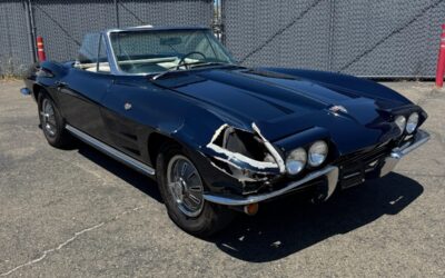 Chevrolet Corvette 1964