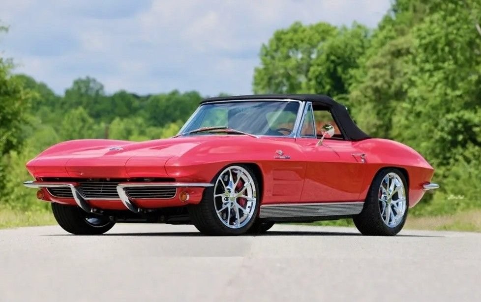 Chevrolet Corvette 1964