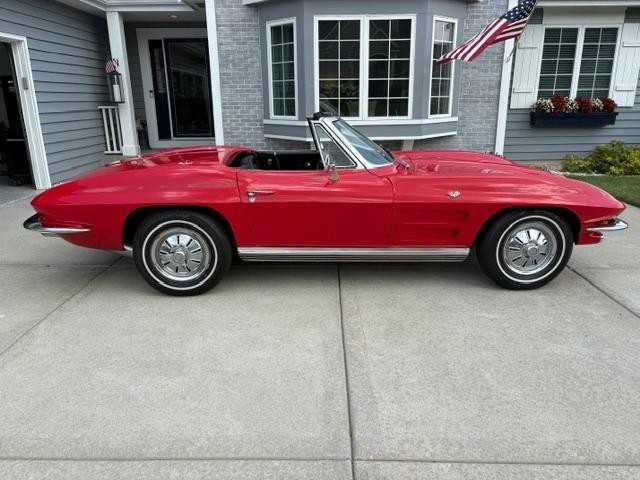 Chevrolet Corvette 1964