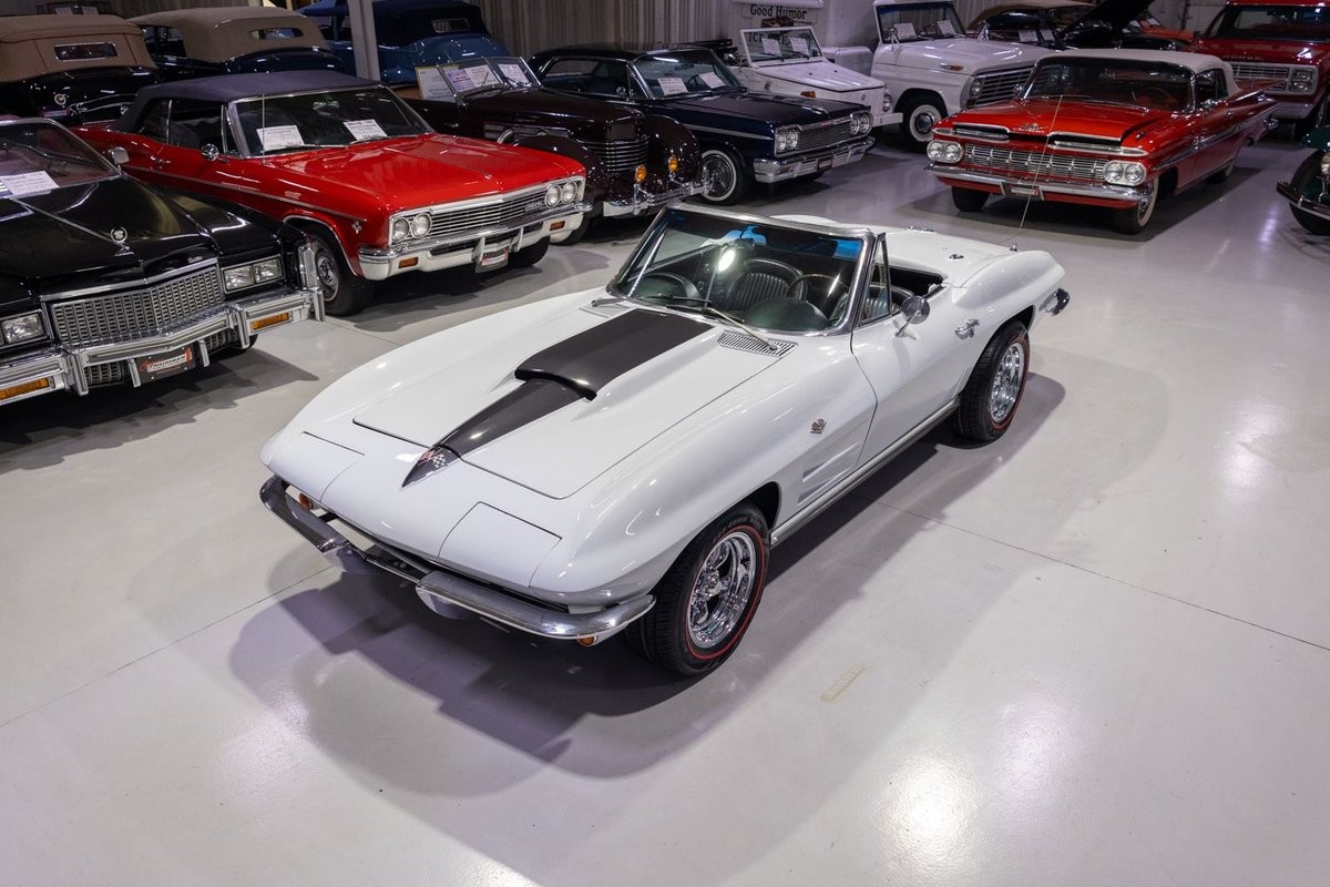 Chevrolet Corvette 1964