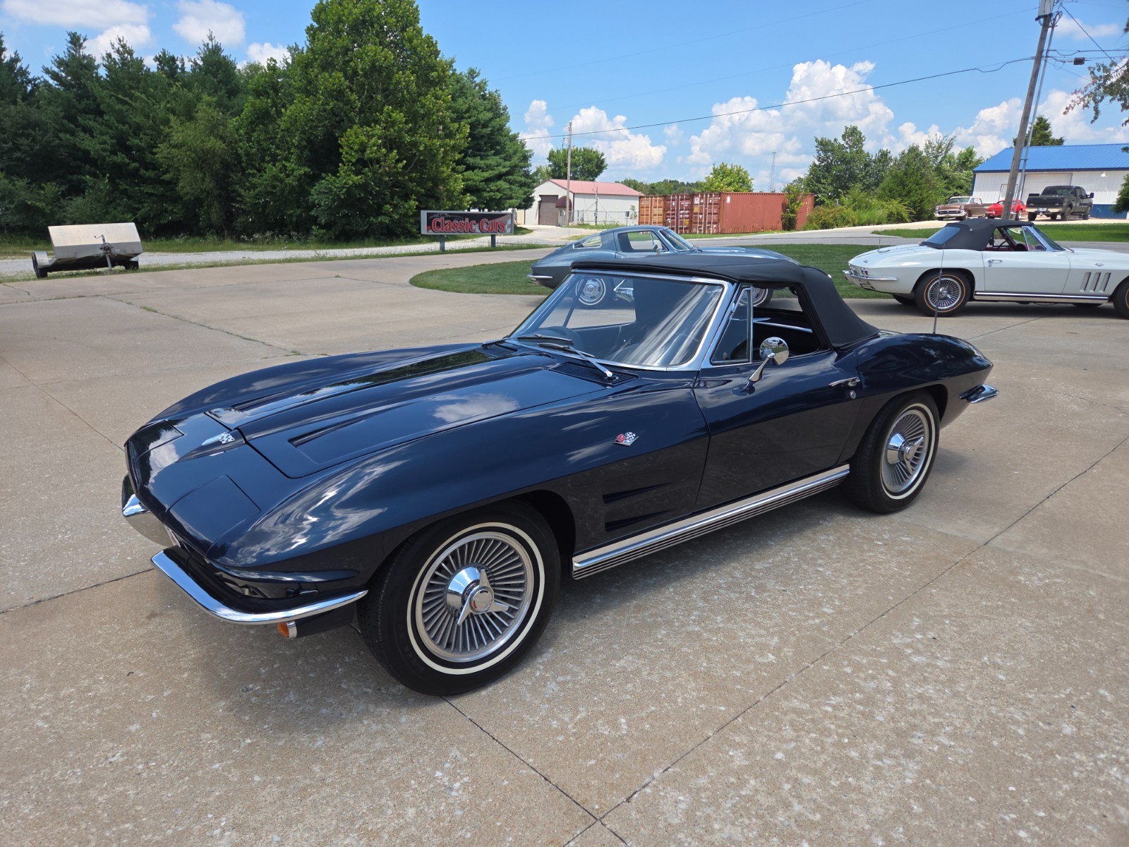 Chevrolet Corvette 1964