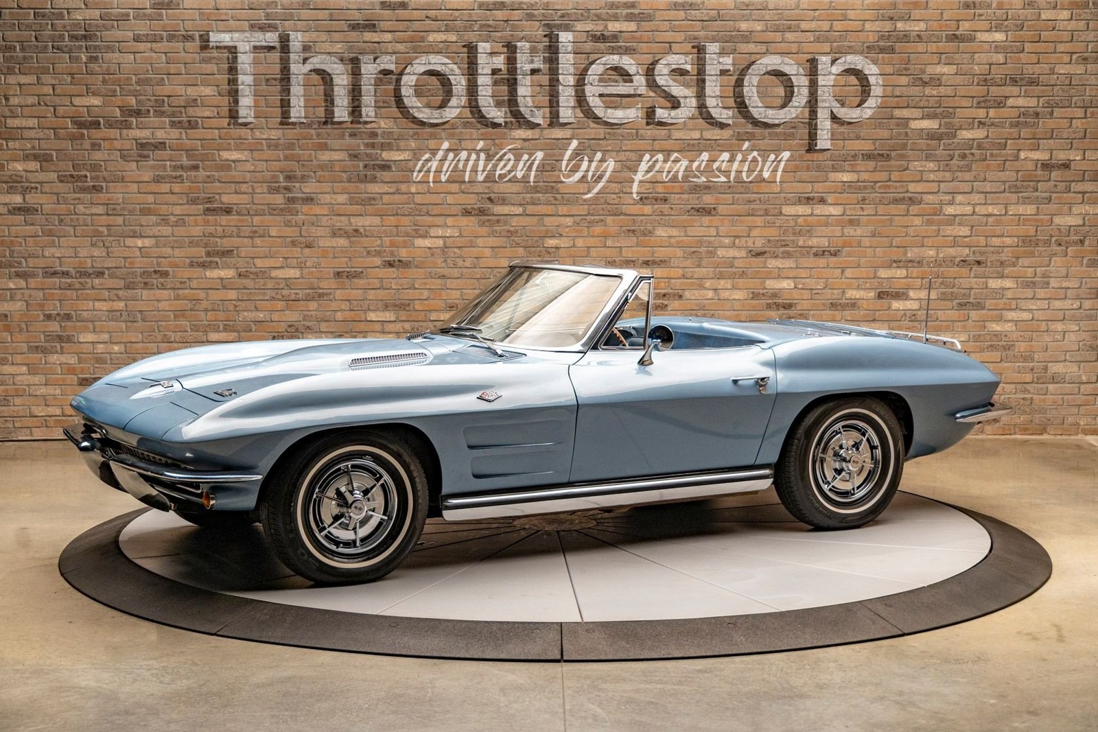Chevrolet Corvette 1964